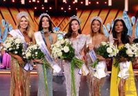 Winners of Miss Supranational 2022